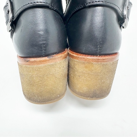 COACH Preston Moto Booties - Picture 8 of 8